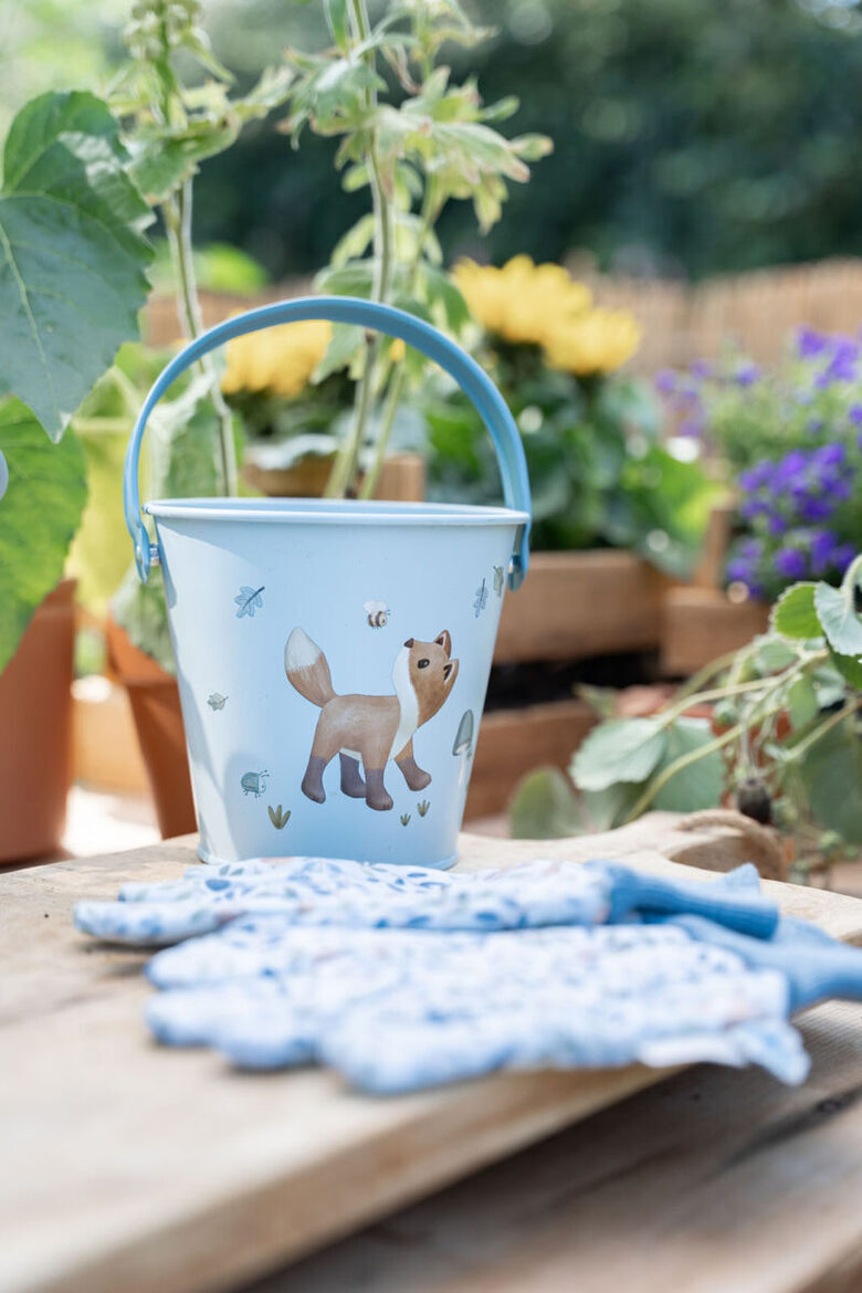 Little Dutch Bucket Forest Friends FSC 9109